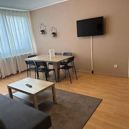 Ferienwohnung ノイス エクステリア 写真