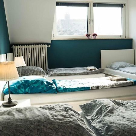Ferienwohnung ノイス エクステリア 写真