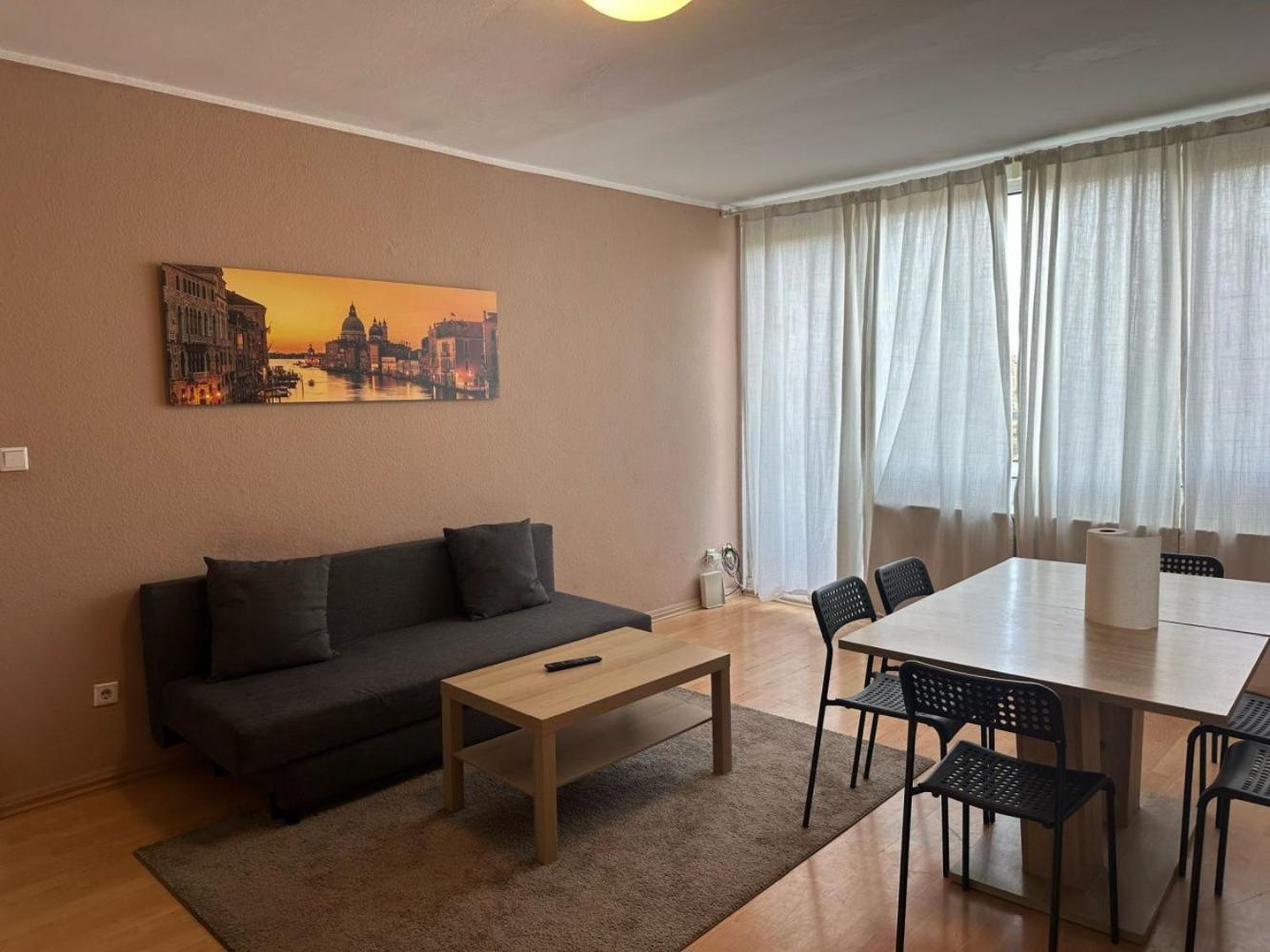 Ferienwohnung ノイス エクステリア 写真