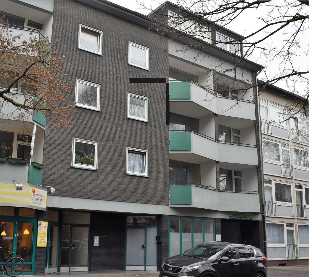 Ferienwohnung ノイス エクステリア 写真