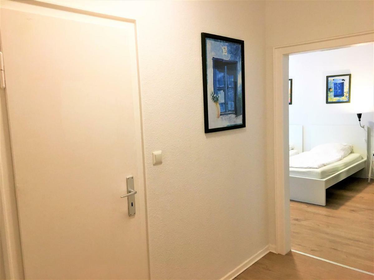 Ferienwohnung ノイス エクステリア 写真