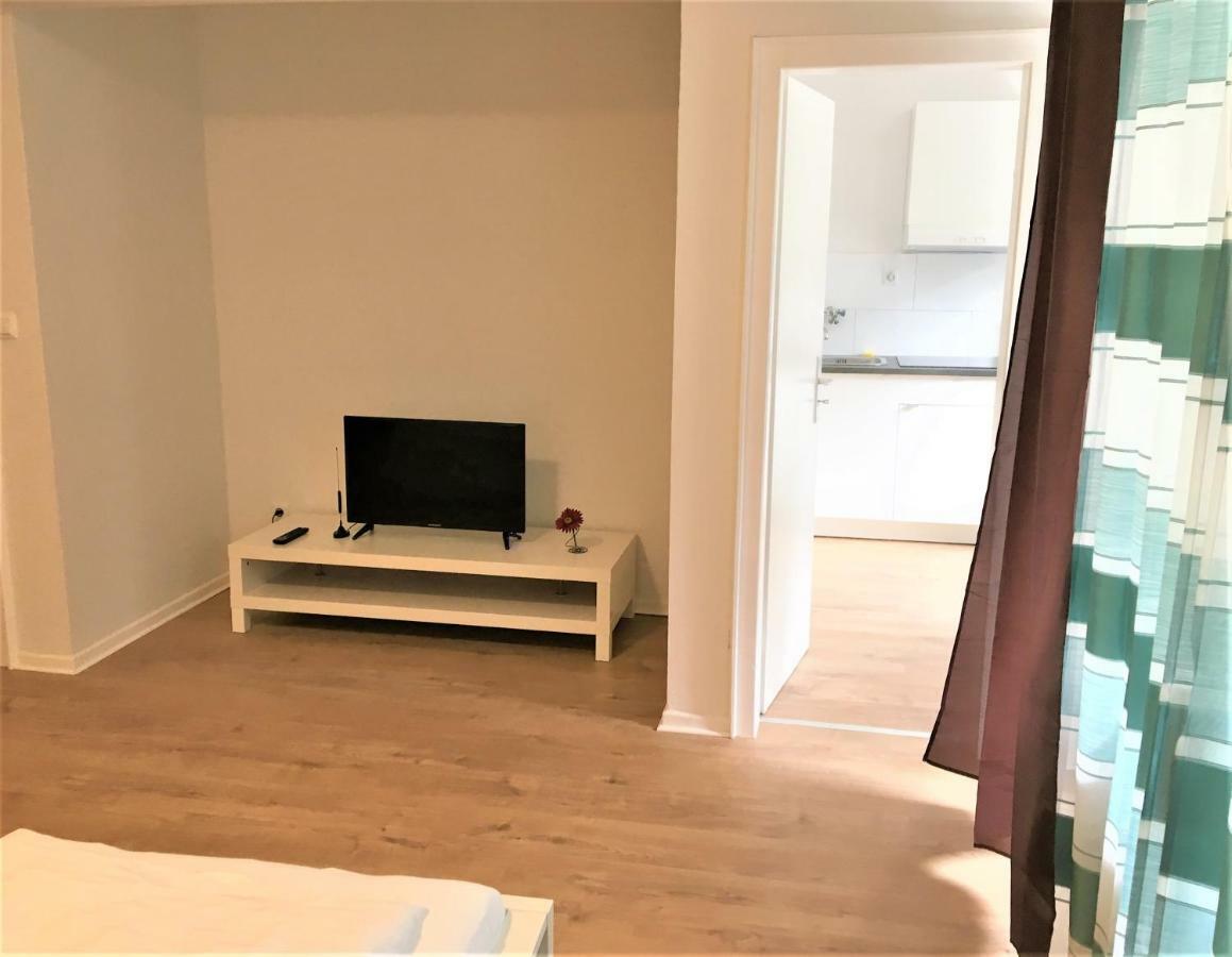 Ferienwohnung ノイス エクステリア 写真